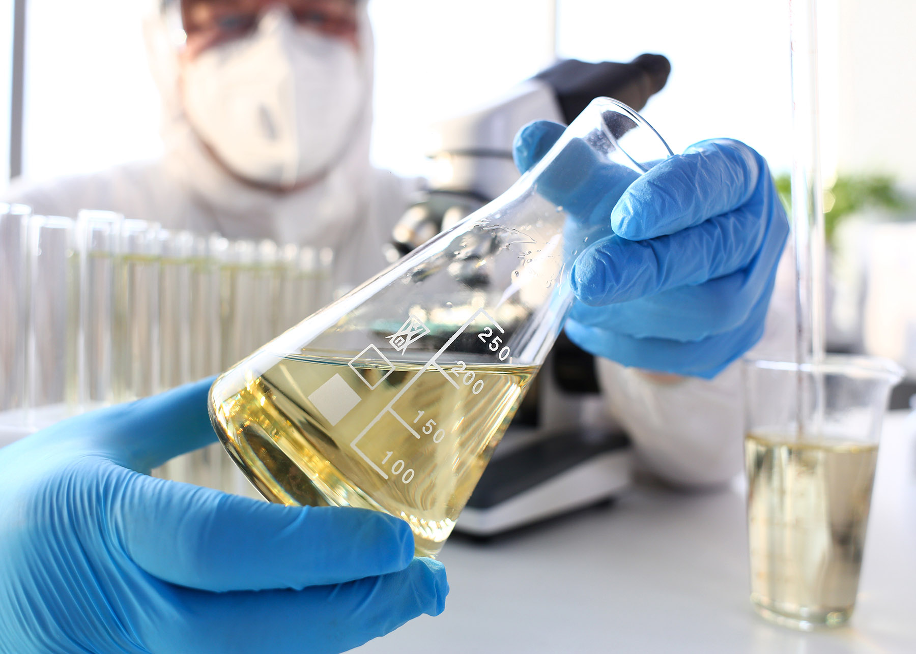 Lubricant Contaminants